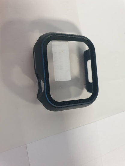 273394 - OTTERBOX Parakolp Eclipse me mbrojtës të integruar të ekranit për Apple Watch Series 9/8/7 - 41 mm, xham i temperuar, mbrojtëse ndaj goditjeve, e zezë