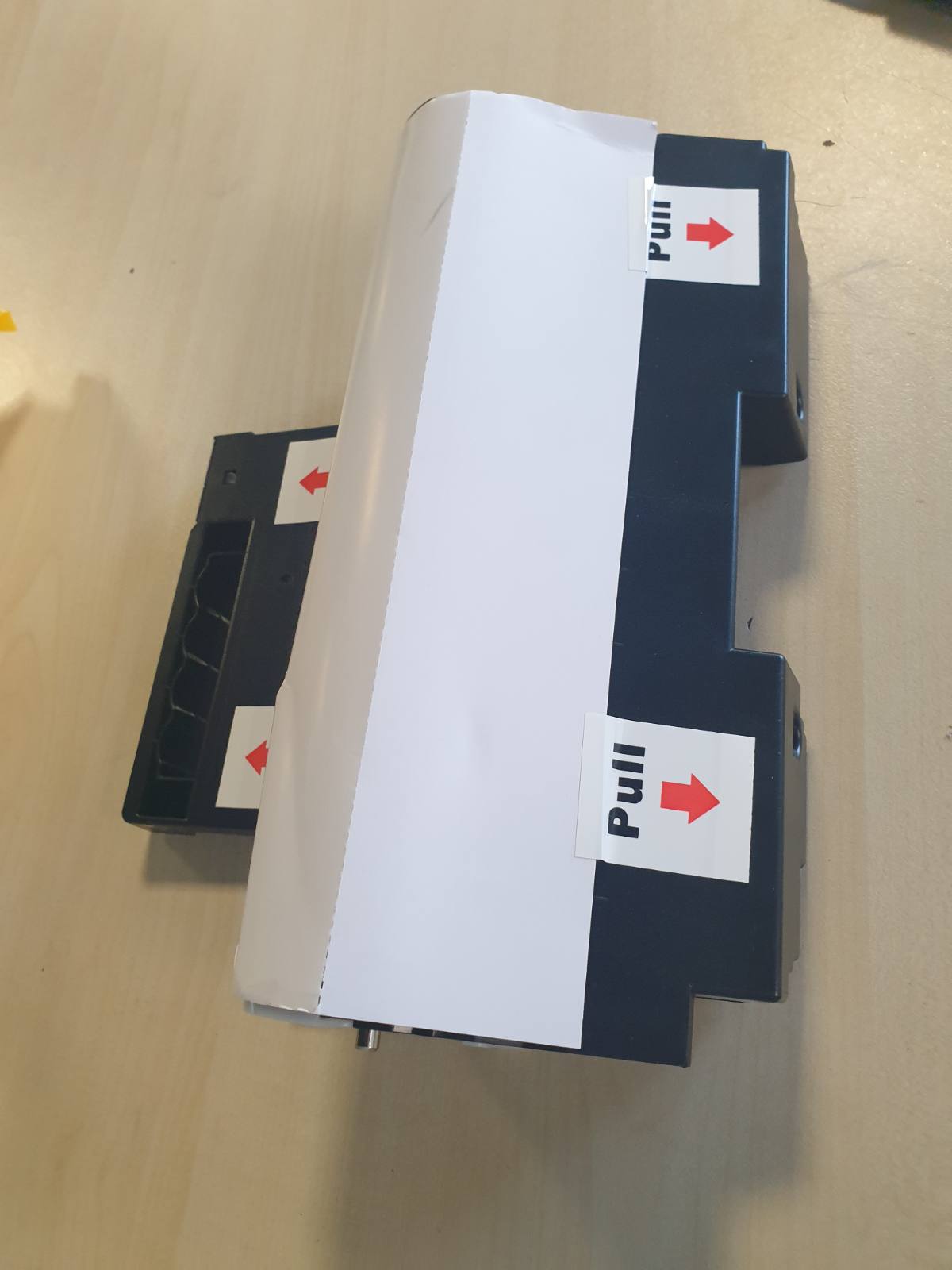 273414 - MEGOFFICE Njësi Daulleje 120A për HP 120A W1120A, Kompatibël për Printerë HP 150nw/150a/150w/MFP 178nwg/178nw/179fwg/179fnw
