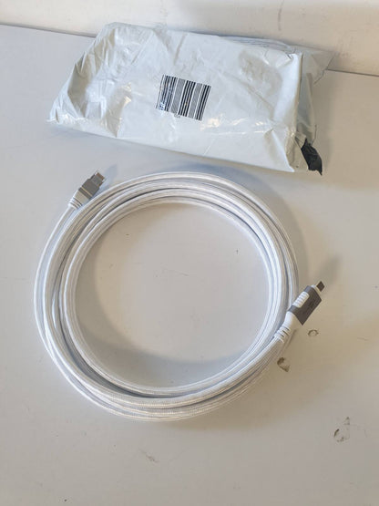 273422 - goobay Kabllo 5m USB-C në RJ45 Ethernet CAT 6, 1 Gbps
