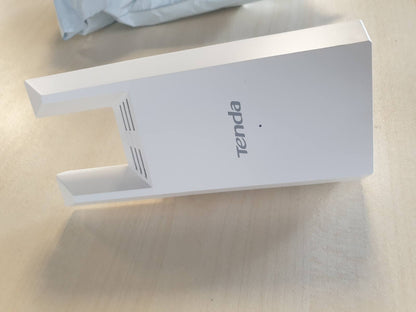 273445 - TENDA A18 PRO Amplifikator WiFi Ripërsëritës AC1200, Dy Banda (867 Mbps 5GHz + 300 Mbps 2.4GHz), Gigabit LAN, Mbulim 150 m², Modaliteti AP