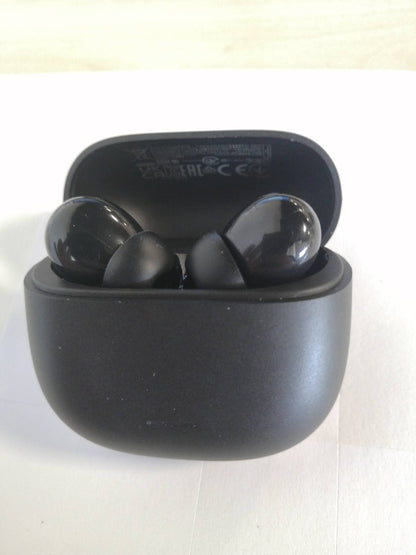 273594 - XIAOMI REDMI Kufje Bluetooth Buds 8 Lite True Wireless, Anulim Aktiv i Zhurmës 42dB, Altoparlant 12.4 mm, Jetëgjatësi Baterie deri në 36 orë, Bluetooth 5.4, E Zezë