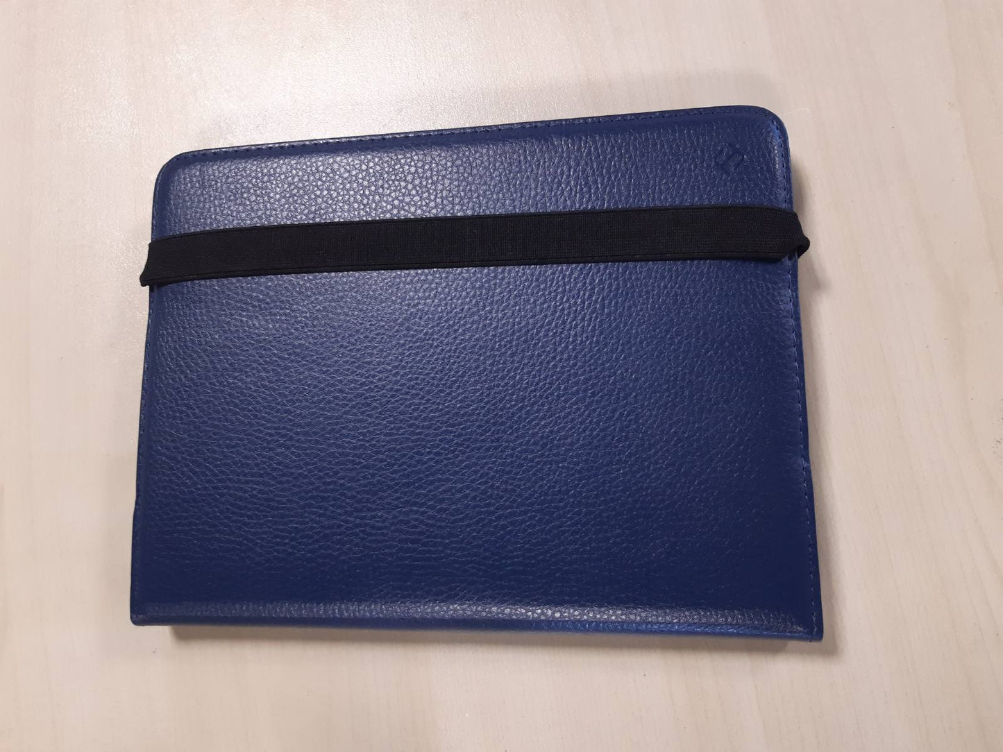 273693 - MBROJTËSE RROTULLUESE FINTIE për iPad Pro 11 inç (gjenerata e 4-të, e 3-të) 2022/2021, Mbështetje 360 gradë, Blu marine