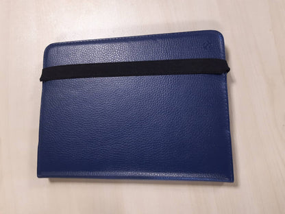 273693 - MBROJTËSE RROTULLUESE FINTIE për iPad Pro 11 inç (gjenerata e 4-të, e 3-të) 2022/2021, Mbështetje 360 gradë, Blu marine