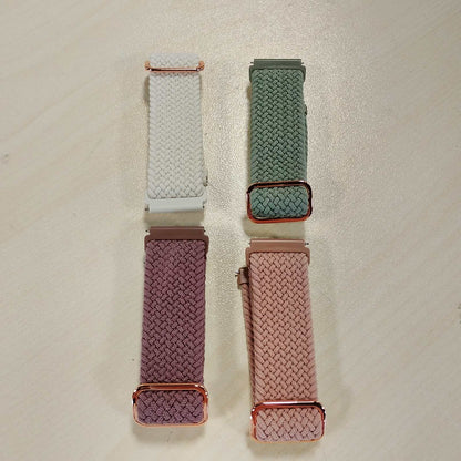 273746 - CHINBERSKY Rrip ore 22 mm prej najloni të thurur për Samsung Galaxy Watch 3 45mm/46mm, Gear S3 Classic/Frontier, Huawei Watch GT/GT 2 46mm/GT2 Pro