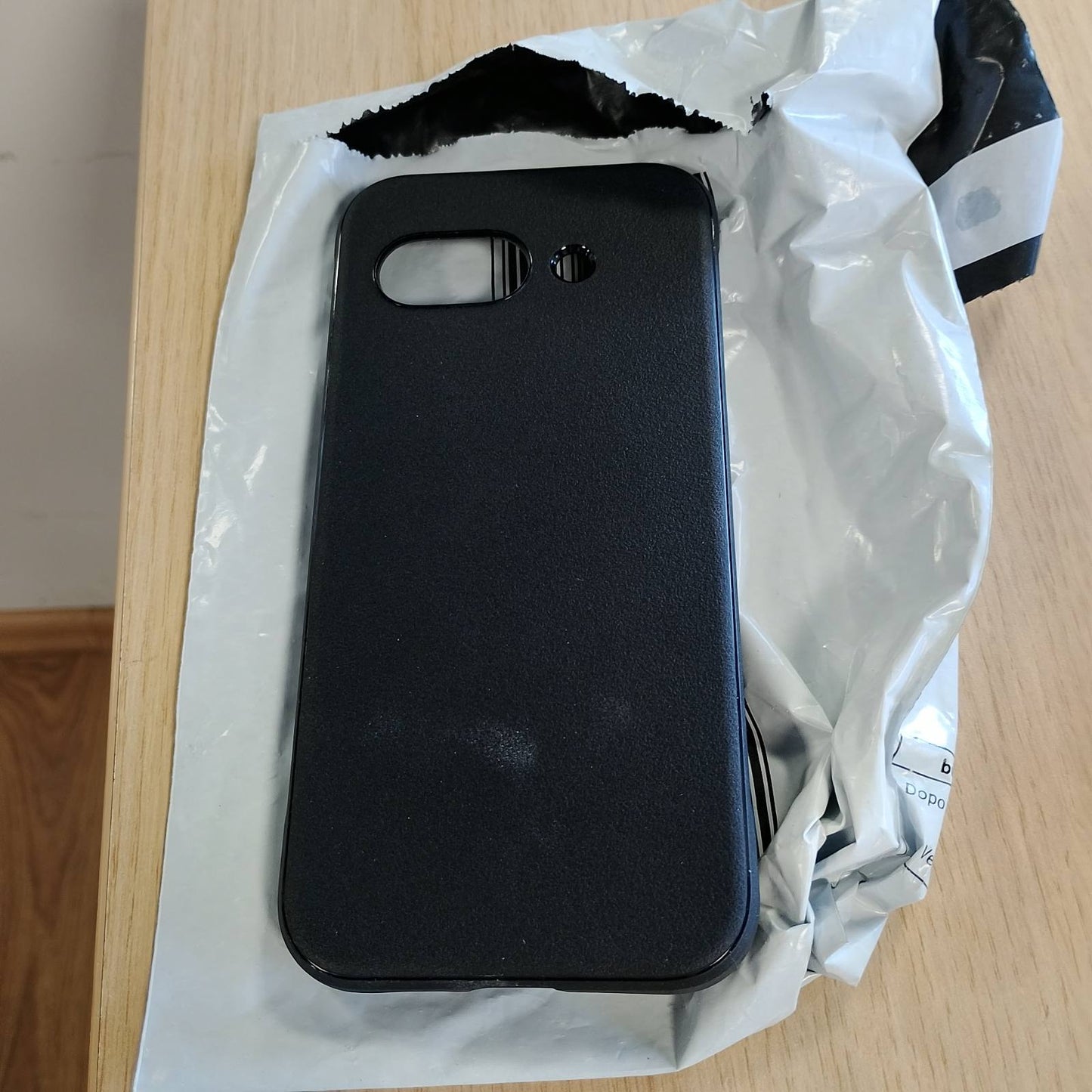 273754 - RINGKE Onyx Mbështjellëse magnetike për Google Pixel 9a, e pajtueshme me MagSafe, rezistente ndaj goditjeve, gërvishtjeve dhe prerjeve precize - E zezë
