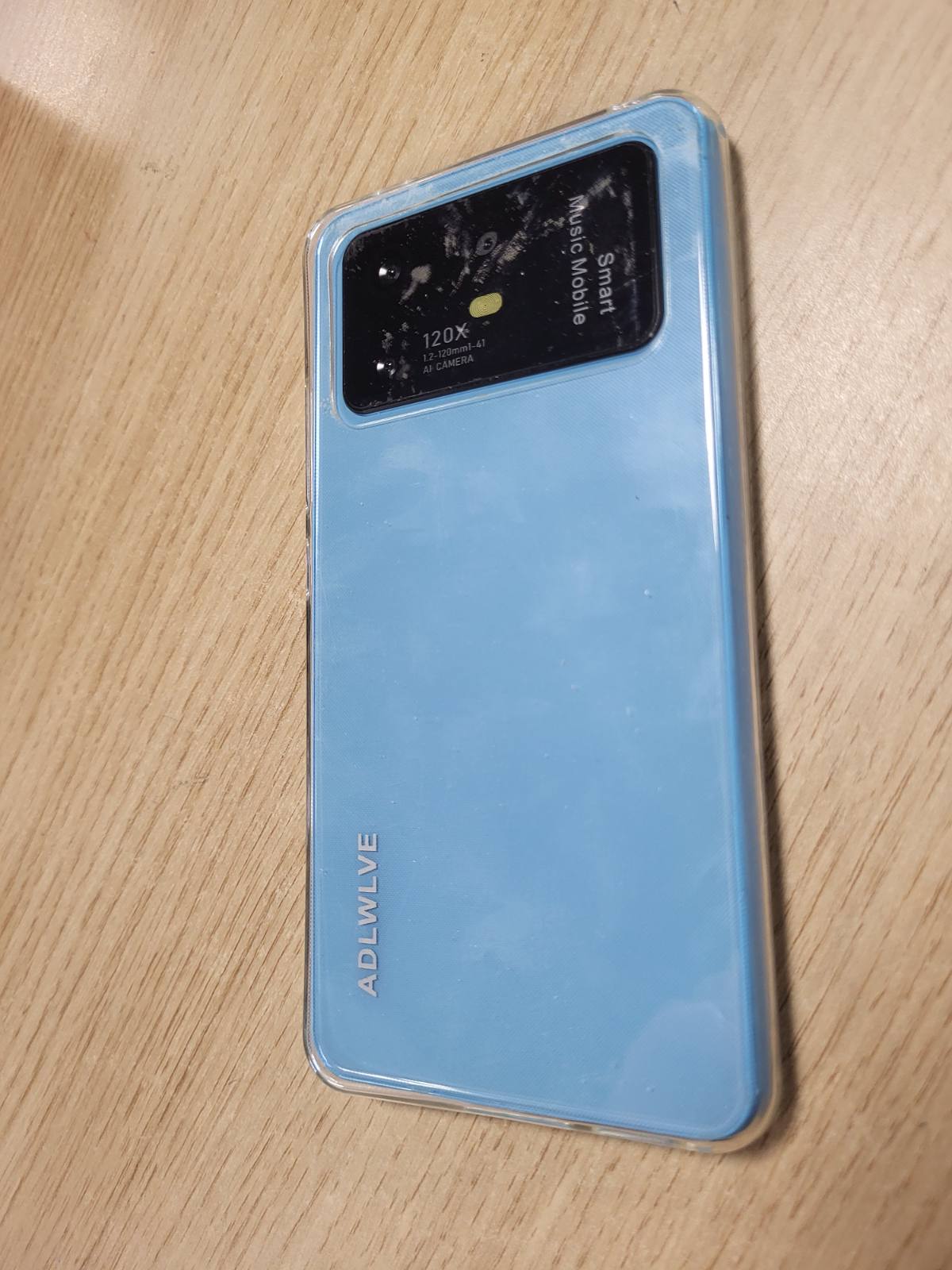 273790 - Telefon celular 4G, i zhbllokuar, 5.5 inç, 4 GB RAM + 64 GB ROM, Android 10.1, kamera të dyfishta 13 MP + 5 MP, bateri 5000 mAh, kartë SIM e dyfishtë, identifikim i fytyrës, (blu)