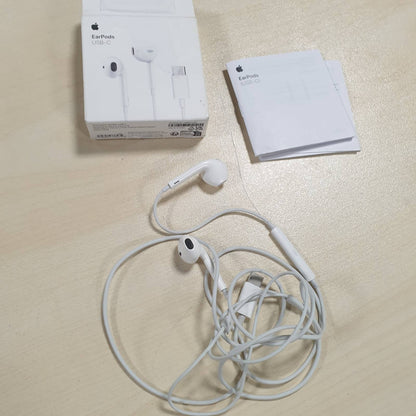 273909 - APPLE Kufje USB-C