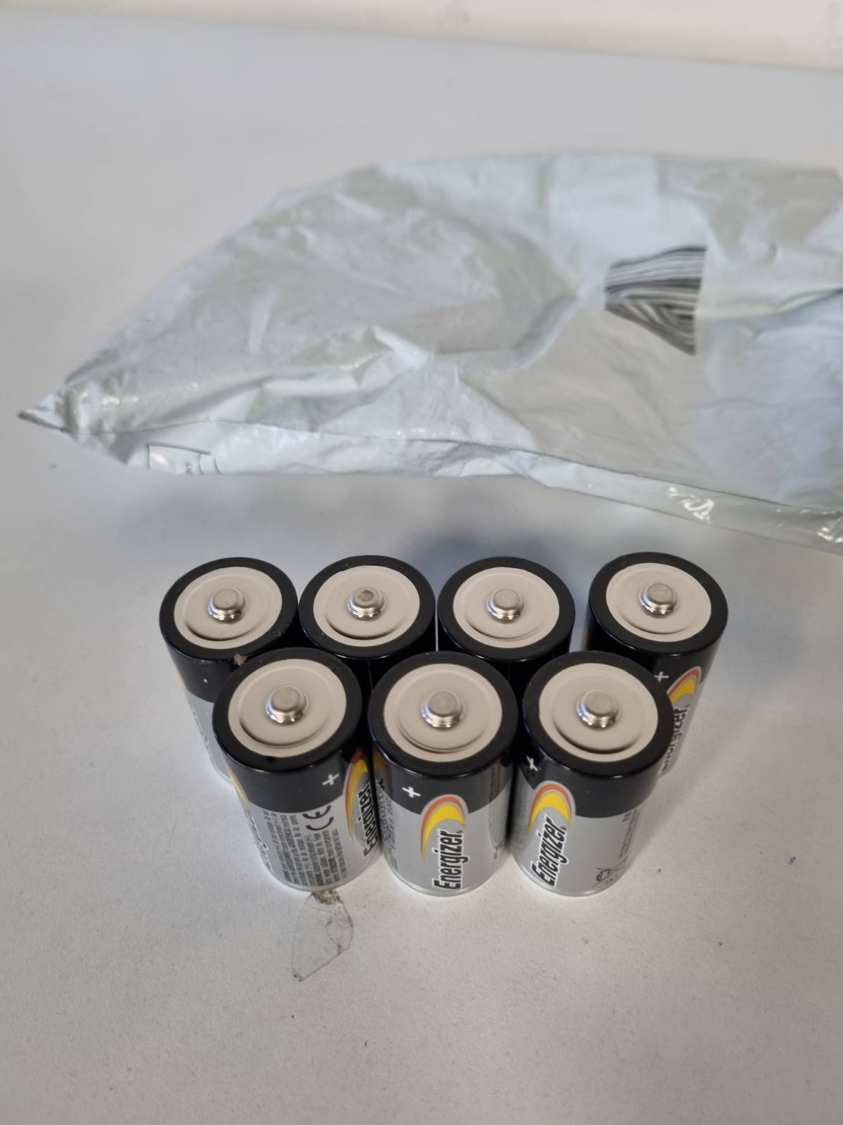 273926 - ENERGIZER Bateri Alkaline Power C (Pako me 8), Alkaline, Energji afatgjatë, Paketim 100% i riciklueshëm, Jetëgjatësi 7-vjeçare
