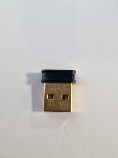 273968 - ASUS USB-BT540, Përshtatës Bluetooth 5.4, mbështet deri në 7 pajisje, ultra-kompakt, i pajtueshëm me Windows 11/10/8.1 dhe Linux