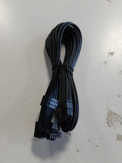 274258 - CORSAIR Kabllo Energjie për GPU 90° 12V-2x6 12VHPWR për Kartat Grafike NVIDIA GeForce RTX, Ultra-Fleksibël