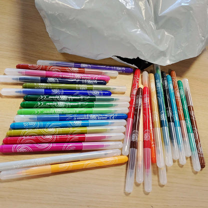 274388 - STABILO Stilolaps me majë të ndjeshme, pako me 30 copë