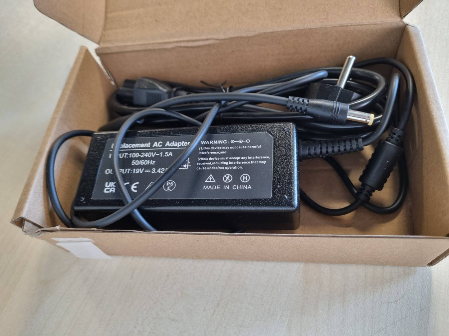 274535 - Kabllo karikimi 65W 45W për laptop Acer Aspire 5 3 1 Swift /5/3 /1 Spin 5 3 1 TravelMate P4 P6 P2 B1 B3 X5 Chromebook 15 14 13 R13 11 R11 CB3 CB5 N19H1 N20C4 N20C5 N20C6 N18Q13