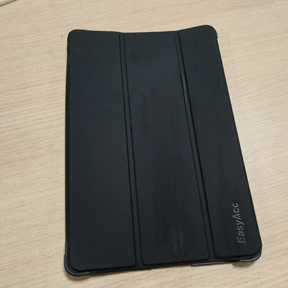 274543 - EASYACC Mbrojtëse për tabletin Redmi Pad 2 11 inç, Mbrojtëse e hollë me mbështetëse, e zezë