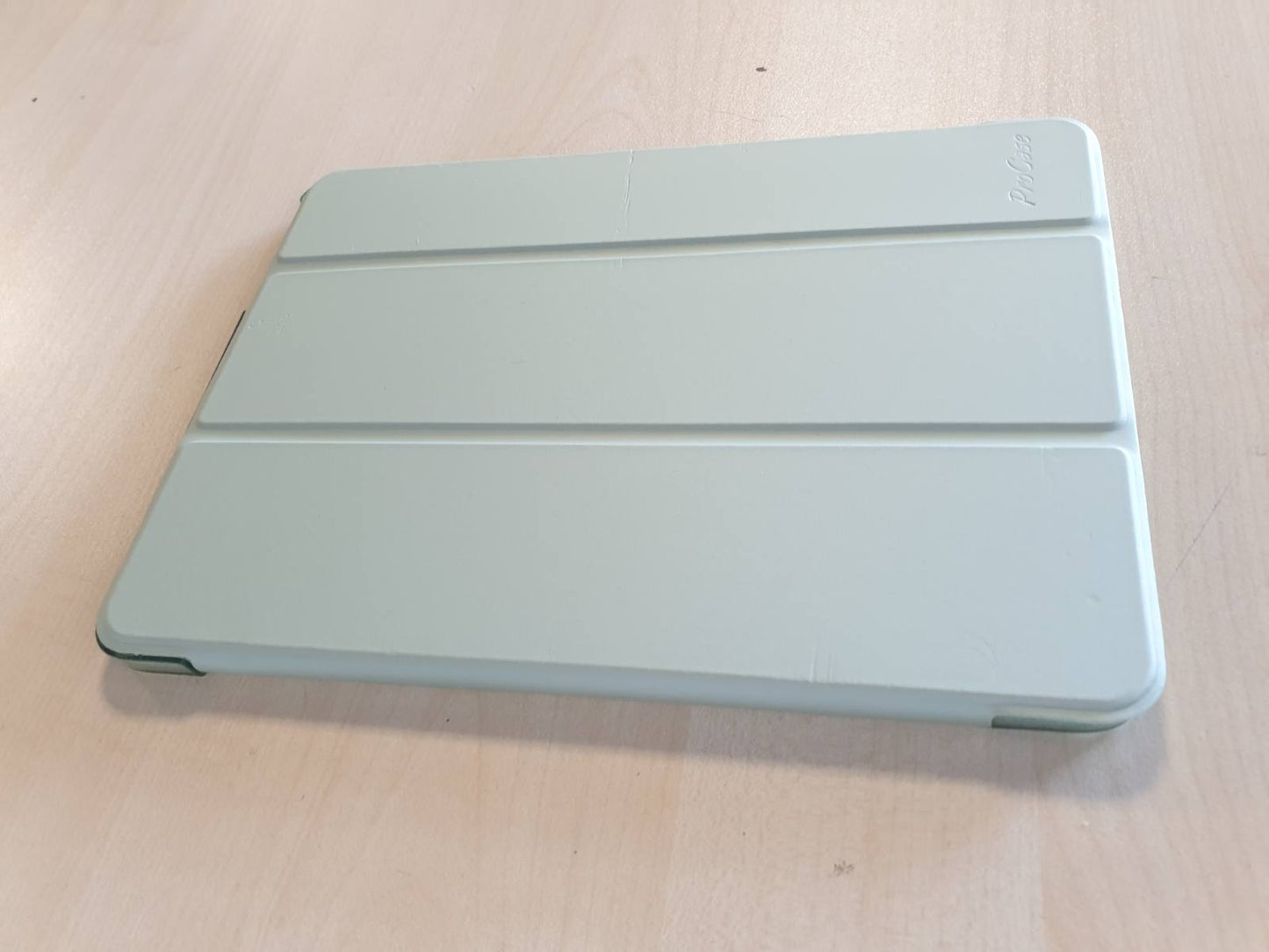274610 - PROCASE Mbështjellëse për iPad Air 11 inç (M4) 2026/(M3) 2025/(M2) 2024, Air 5th 2022/4th 2020 10.9 inç, Mbrojtëse kundër rënies, Mbyllje e qëndrueshme magnetike - Jeshile