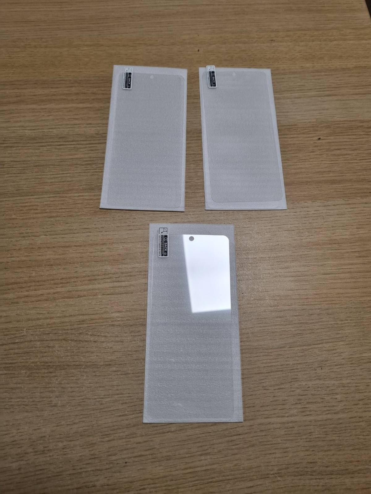 274689 - PAKO ME 3 MBROJTËSE EKRANI PREJ QELQI TË TEMPERUAR TË NEW'C PËR XIAOMI REDMI NOTE 13 5G/4G (NUK ËSHTË E PËRPUTHSHME ME XIAOMI REDMI 13), FORTËSI 9H, MBROJTËS EKRANI HD, ULTRA I TEJDUKSHËM 0.33 MM, ULTRA I QENDRUESHËM