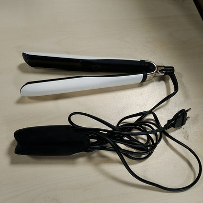 274844 - GHD Drejtues flokësh Platinum+, 26 mm, stilues inteligjent me teknologji parashikuese, mbrojtje e ngjyrës, i bardhë
