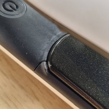 274844 - GHD Drejtues flokësh Platinum+, 26 mm, stilues inteligjent me teknologji parashikuese, mbrojtje e ngjyrës, i bardhë