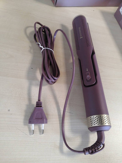 274864 - REMINGTON AIRvive™ Airstyler AS8930, Prahës 2-në-1, Teknologjia e Ajrit Jonik, përdorim i lagësht dhe i thatë, ekran LED.