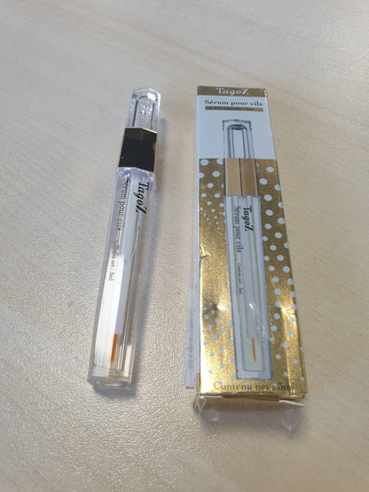 275280 - TagoZ Serum për rritjen e qerpikëve, i butë dhe jo-irritues, për qerpikë më të gjatë dhe më kaçurrela, 3ml