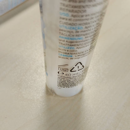 275362 - LA ROCHE-POSAY - Toleriane Dermallergo - Krem Hidratues për Fytyrën - 40 ml - Qetëson dhe Forcon Barrierën e Lëkurës së Ndjeshme dhe Alergjike - Neurosensine, Sphingobioma, Ujë Termal Burimi