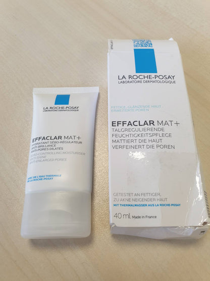 275523 - Krem hidratues vetërregullues La Roche-Posay Effaclar Mat+, 40 ml