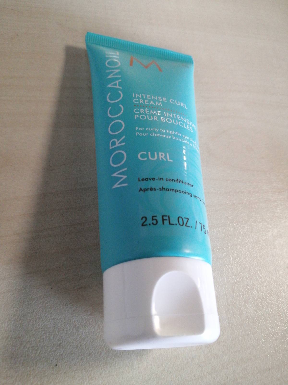 275626 - MOROCCANOIL Krem për kaçurrela intensive, 75 ml