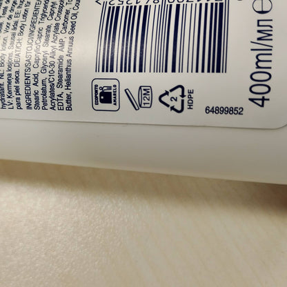 275652 - DOVE Losion Hidratues për Trupin Body Love, 3 x 400 ml, Me Vaj Kokosi dhe Qumësht Bajamesh, Hidratim Intensiv, Për Lëkurë të Thatë