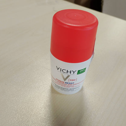 275658 - VICHY Dermo-Tolerance Roll-On Deodorant, 50 ml, Për të Gjitha Llojet e Lëkurës, Efektiv për 72 Orë