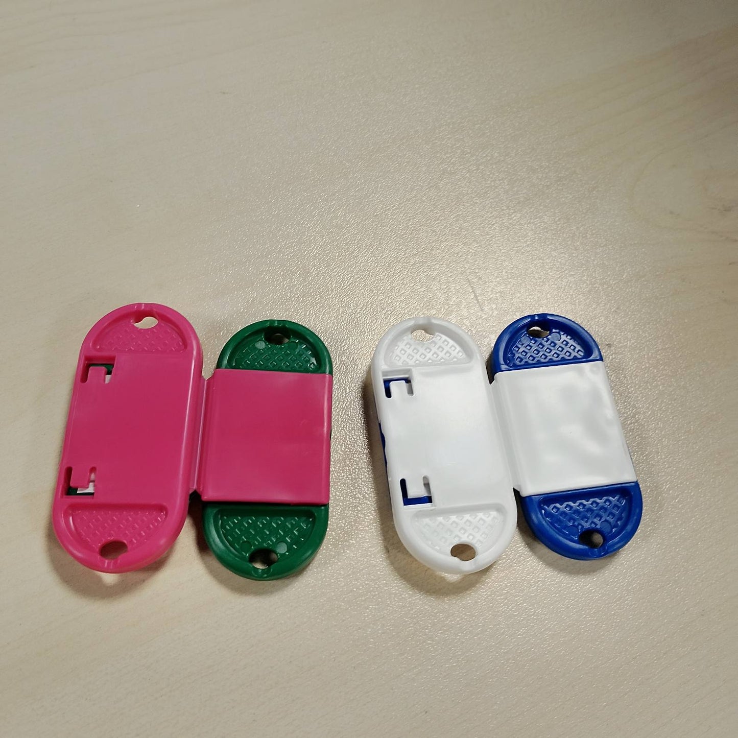 275683 - Ndihmës për rrotullimin e çelësave për artritin, 4 copë, Doreza çelësash Easy Grip për të moshuarit dhe personat me aftësi të kufizuara