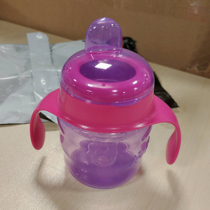 275842 - PHILIPS AVENT - SCF551/03 Easy Sip, 200ml - Grykë e butë, e sigurt për lavastovilje, pa BPA, për fëmijë 6 muaj+