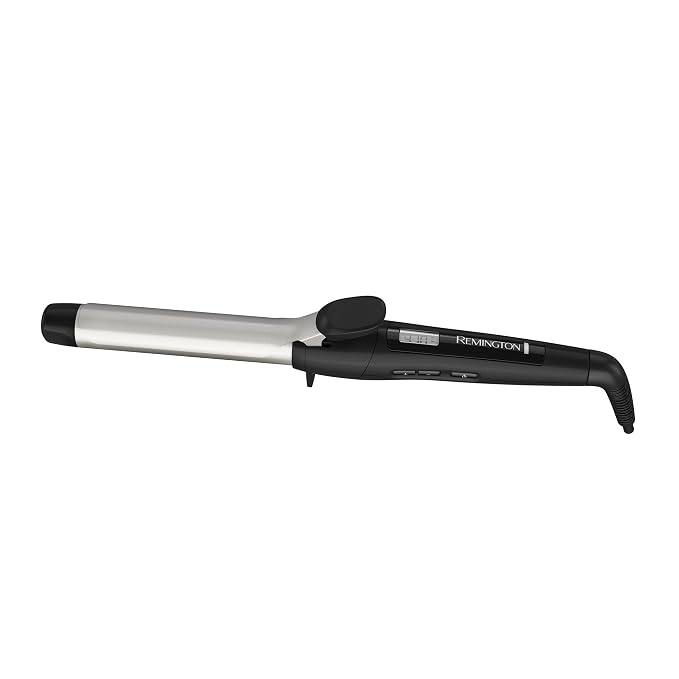 275907 - Remington CI6325NA – Mashë profesionale për kaçurrela 1 inç me kapëse, për kaçurrela të buta