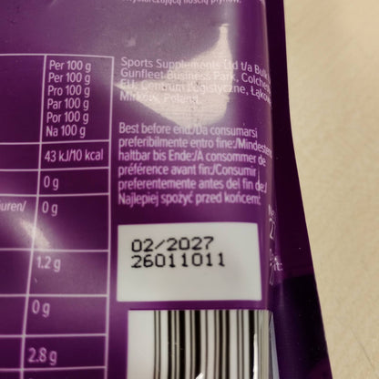 275909 - Makarona Udon për dietë me shumicë, makarona Konjac, 200g, pako me 6 copë