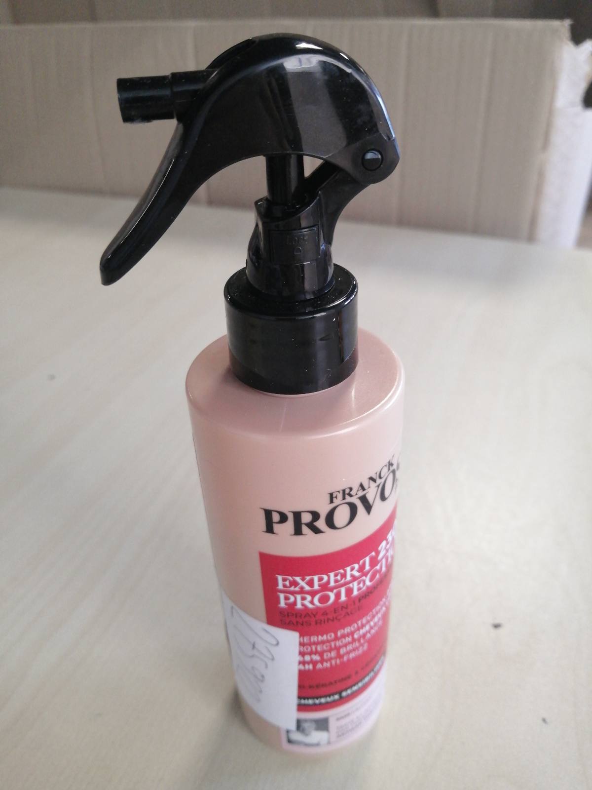 275922 - FRANCK PROVOST Trajtim pa shpëlarje F. Provost 4-në-1, Professional Expert Protection 230°C, 190 ml