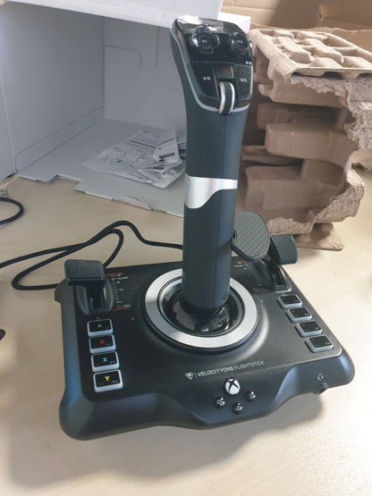 276104 - TURTLE BEACH VelocityOne Flightstick Ruajtës Simulimi Universal për Xbox Series X|S & Xbox One, PC Windows 10/11