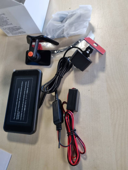 276120 - AUTO-VOX Kamera Backup Pa Tel, Monitor 5" 1080P, Dy Kanale, Instalim 30 Minuta, Transmetim Dixhital Pa Tel i Stabil, IP69K, Rezistencë ndaj Ujit, Shikim Natën, për SUV, Kamionë, Makina, Kamionçina, Rimorkio