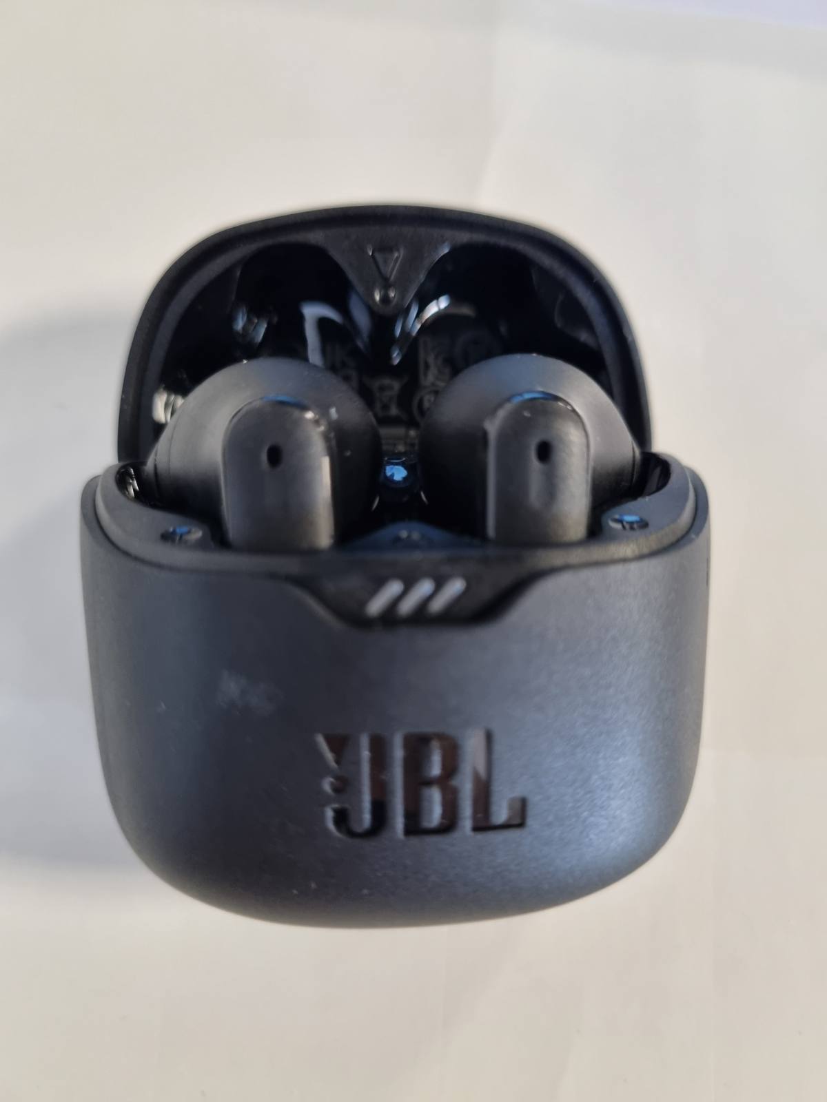 276164 - JBL TUNE FLEX TWS - Kufje pa tel, të papërshkueshme nga uji, anulim zhurmash, të zeza, deri në 32 orë dëgjim muzike