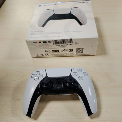 276171 - SONY PlayStation®5 Kontrollues pa tel DualSense™, i bardhë