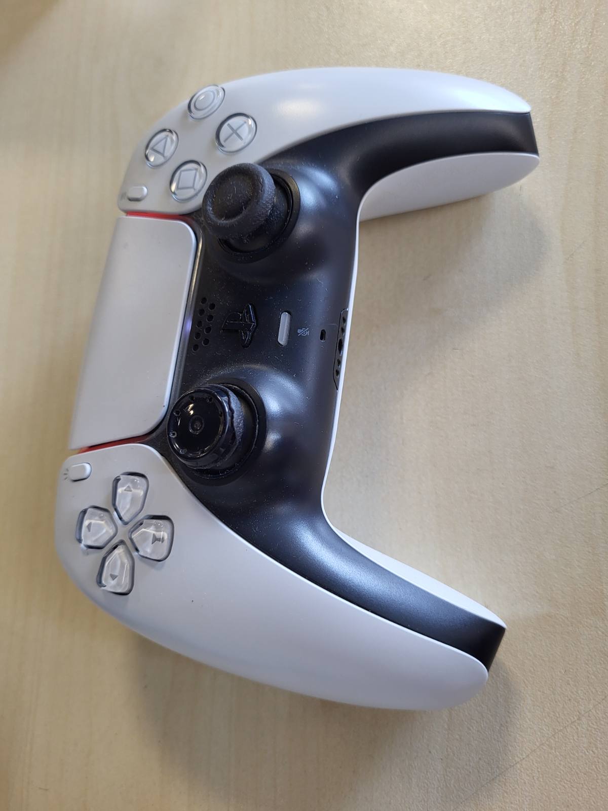 276178 - SONY PlayStation®5 - Kontrollues pa tel DualSense™, i bardhë