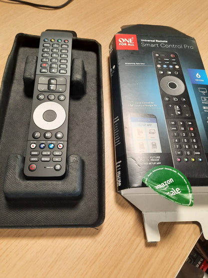 276181 - Një për të Gjithë Smart Control Pro (URC7966)