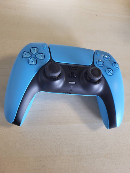 276357 - DUALSENSE Kontrolluesi pa tel - Blu me yje