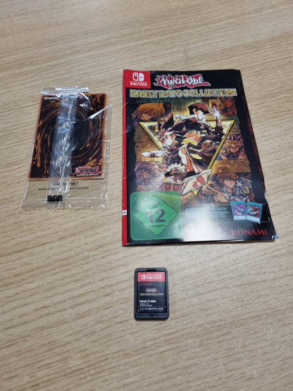 276365 - YU-GI-OH! Koleksioni Early Days - Switch