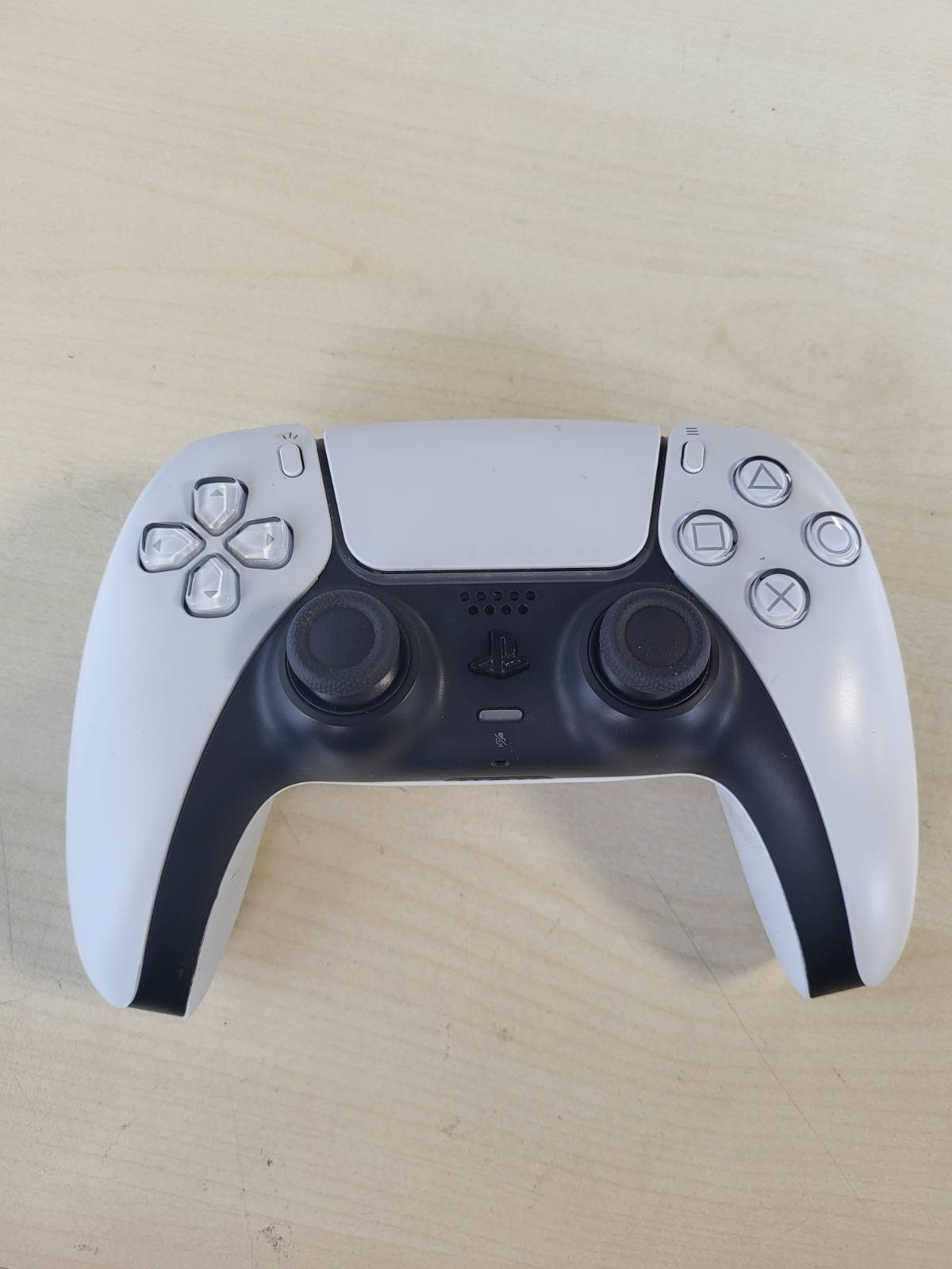 276369 - SONY PlayStation®5 - Kontrollues pa tel DualSense™, i bardhë