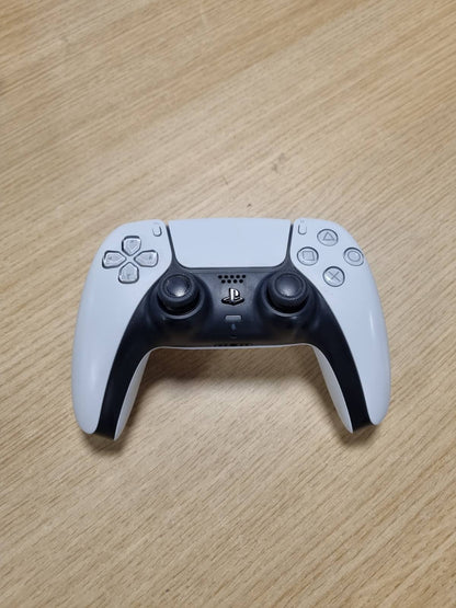 276370 - SONY PlayStation®5 - Kontrollues pa tel DualSense™, i bardhë