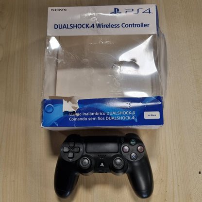 276380 - SONY DUALSHOCK 4 PLAYSTATION 4 GAMEPAD I ZI, Me Tel/Pa Tel, Bluetooth/USB