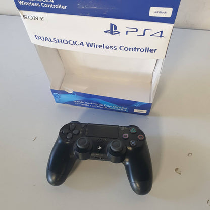 276382 - SONY DUALSHOCK 4 PLAYSTATION 4 GAMEPAD I ZI, Me Tel/Pa Tel, Bluetooth/USB
