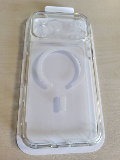 276403 - APPLE Mbështjellëse transparente me MagSafe për iPhone 17 Pro Max