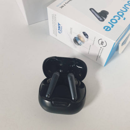 276433 - ANKER Kufje Bluetooth Soundcore Liberty 4 NC me Anulim Zhurme, Anulim Zhurme 98.5%, Tingull me Rezolucion të Lartë, Riprodhim 50H