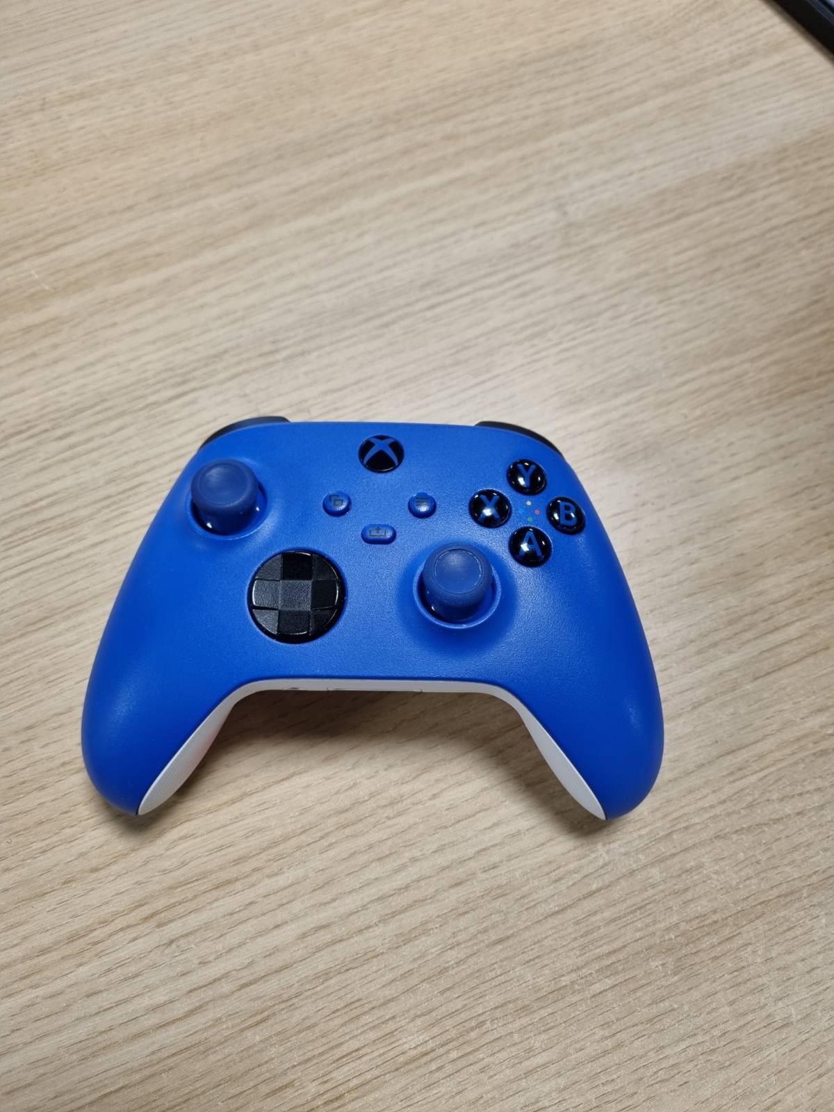 276446 - Xbox Live pa Fil - Shock Blue, për Series X, Series S, One, Windows 10/11, Android, iOS