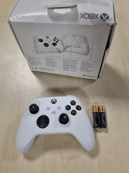 276485 - XBOX One pa Fil - Robot White Series X, Series S, One, Windows 10 dhe 11, Android dhe iOS