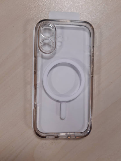 276512 - Mbështjellëse transparente për Apple iPhone 16 me MagSafe